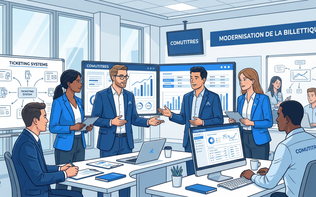 Transformation DevOps et Migration vers le Cloud