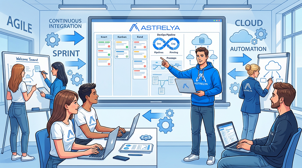 Accélération Agile-DevOps
