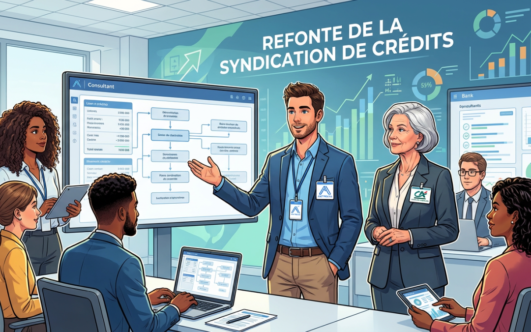 Refonte de la Syndication de Crédits