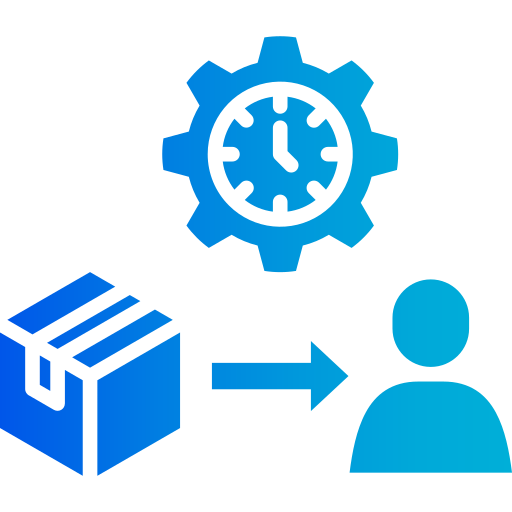 delai de mise en oeuvre