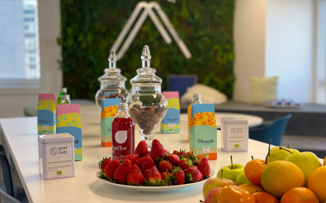 Le printemps s’invite chez Astrelya avec une pause gourmande et engagée !