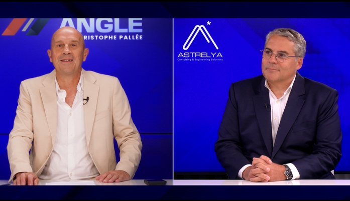 Astrelya sur BFM Business : découvrez l&rsquo;interview de notre Président, François-Xavier PELLET