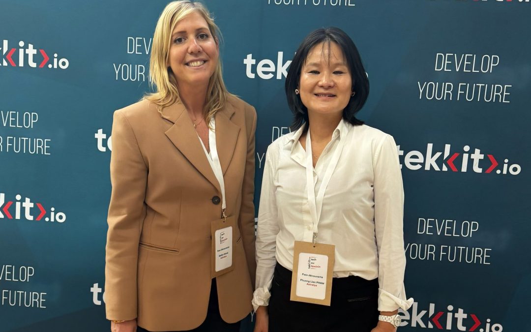 🚀 À la rencontre des talents féminins de la tech