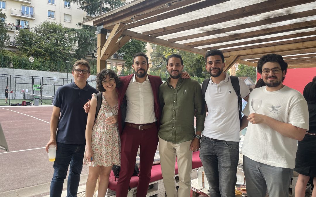 🌞Retour sur notre soirée d&rsquo;été Astrelya !