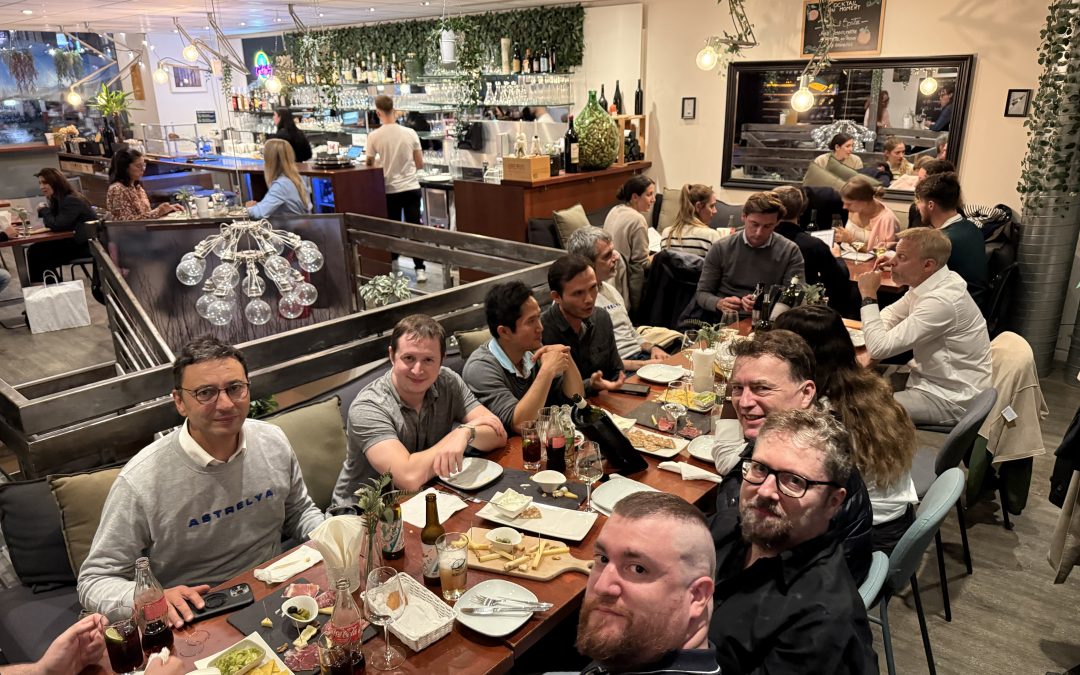 Spéciale Lausanne : un moment d’échange et de convivialité pour ASTRELYA Suisse !